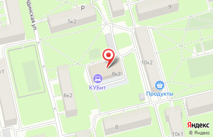 Дар-Косметик, НПО на карте