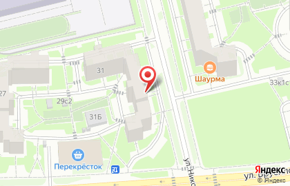 Мировые судьи района Южное Бутово на карте