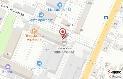 Автомойка Акваблюз на карте