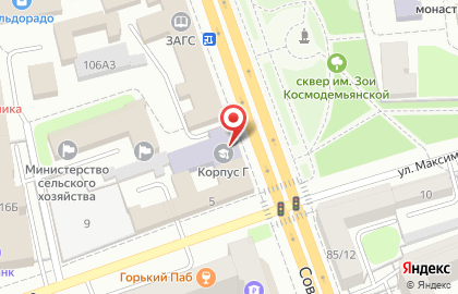 Фотоцентр Фото Экспресс на Советской улице на карте