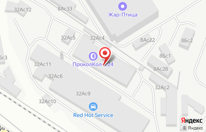 Интернет-магазин PIParts.RU на карте