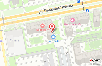 Ритуальная служба Военно-Мемориальная компания на карте