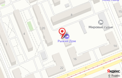 Магазин пенных напитков в Кировском районе на карте