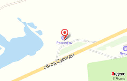 ТНК во Владимире на карте