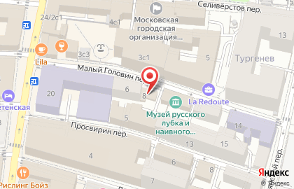 Сибкедр на карте