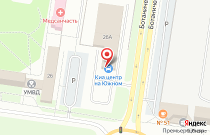 Банкомат СберБанк в Тольятти на карте