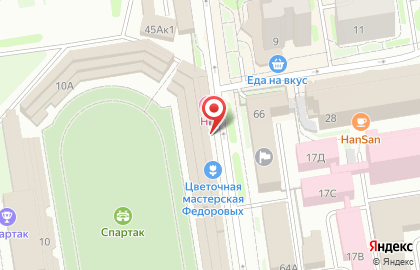 Центр автоэлектрики КАТОД-СТАРТЕР на карте