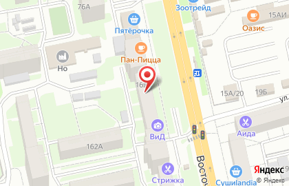 Сервисный центр oops-service на карте