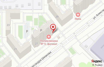 Магазин разливных напитков Пенная точка на карте