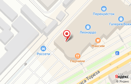 Магазин одежды Incity на улице Герцена на карте