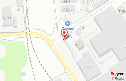 Бистро в Москве на карте