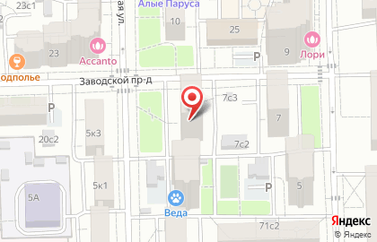Толкучки.ру на карте