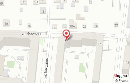 РСК Гефест на карте