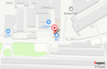 Круиз на улице Терновского на карте