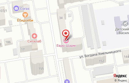 Мини-гостиница 19hotel.ru на карте