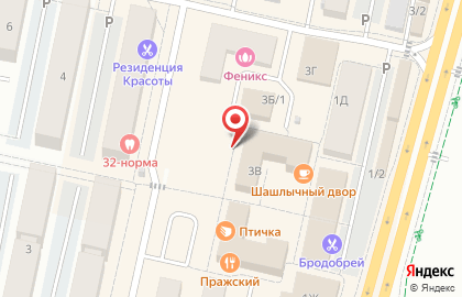 Компания Запад СтройСервис на карте