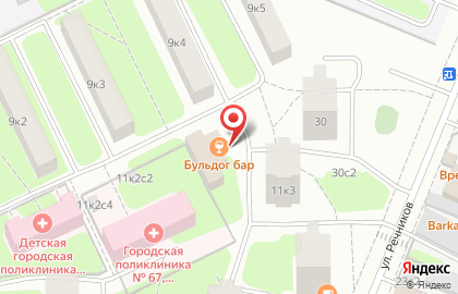 Магазин кожгалантереи, ИП Волкова С.В. на карте