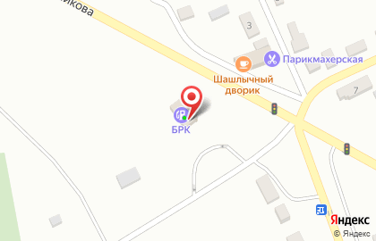 БРК в Улан-Удэ на карте