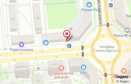 Аптека Эконом в Новосибирске на карте