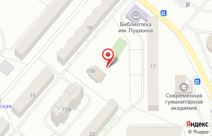 Продуктовый магазин Боярский на карте