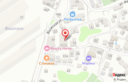 Торговая компания Афалина Мед на карте