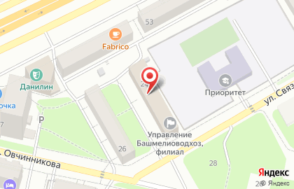 Компьютерная фирма ИТ-центр в Дзержинском районе на карте