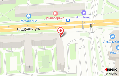 Северо-Западный центр судебно-правовой экспертизы, ООО на карте