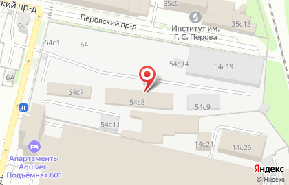 Мир шин в Москве на карте