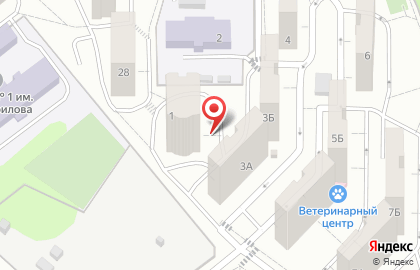 Гастроном в Москве на карте