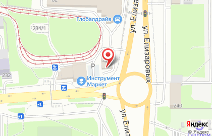 Магазин Масломаркет на проспекте Фрунзе на карте