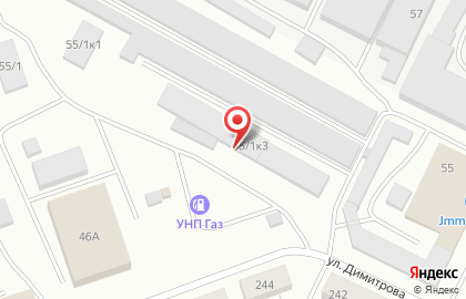 ООО СервисС на карте