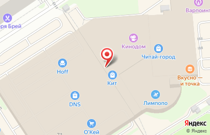 Магазин Будь Собоy на Салмышской улице на карте