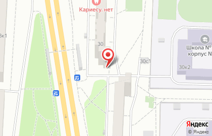 Участковый пункт полиции район Северное Медведково на Осташковской улице, 30 на карте