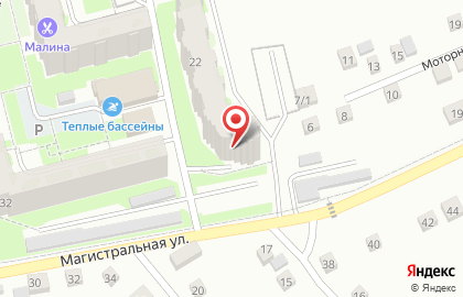 Компания Потолковъ в Новоалтайске на карте