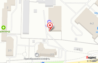 Сервисный центр Константа на проспекте Дзержинского на карте