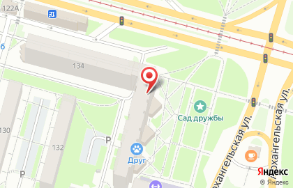 Торговая компания Бьюти Мебели на карте