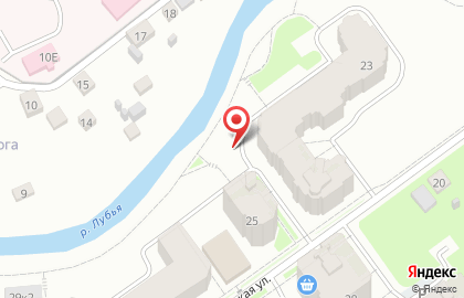 Трансколэнерго на карте