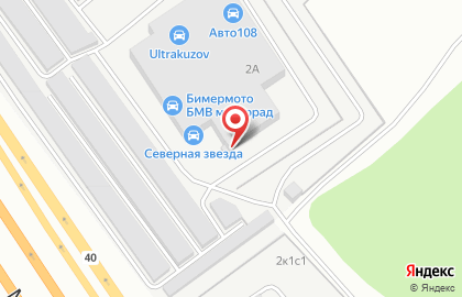 Строительная компания Вектор в проезде Одоевского на карте