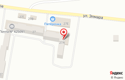 Магазин разливных напитков Пивоман на улице Машиностроителей на карте