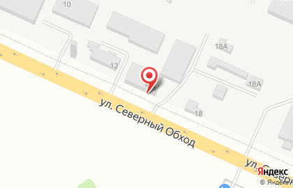 Буфет Buffet в Ставрополе на карте