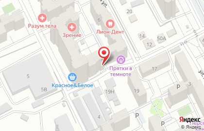 Центр красоты и эстетики Yatsenko Elena на карте