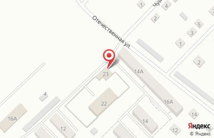 Продуктовый магазин Аист на Стартовой улице на карте