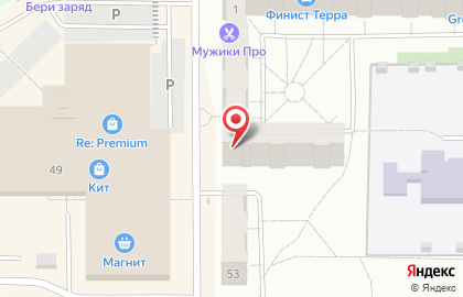 Салон-магазин часов Вочмэн на Октябрьском проспекте на карте