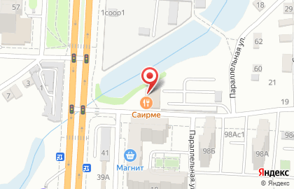 Soprano в Кировском районе на карте