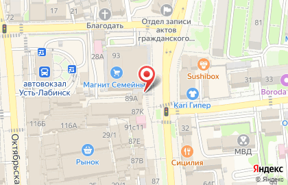 Свадебный салон Я Невеста на улице Ленина на карте