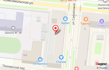 Студия заточки и сервисного обслуживания Zatochkammk на карте