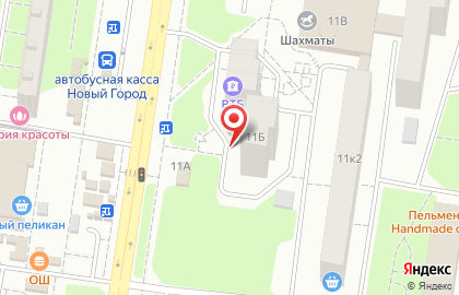 Страховая компания СберСтрахование на Революционной улице на карте