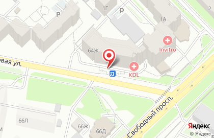 ООО Клинтек на карте