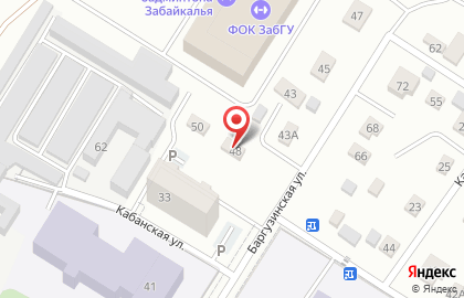 Общественная организация Поисковый отряд имени Кости Долгова на карте