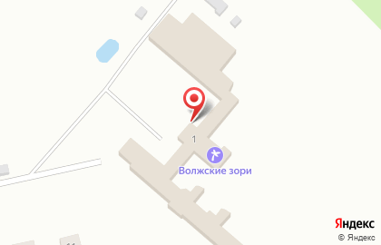 Терминал МосОблБанк в Чебоксарах на карте